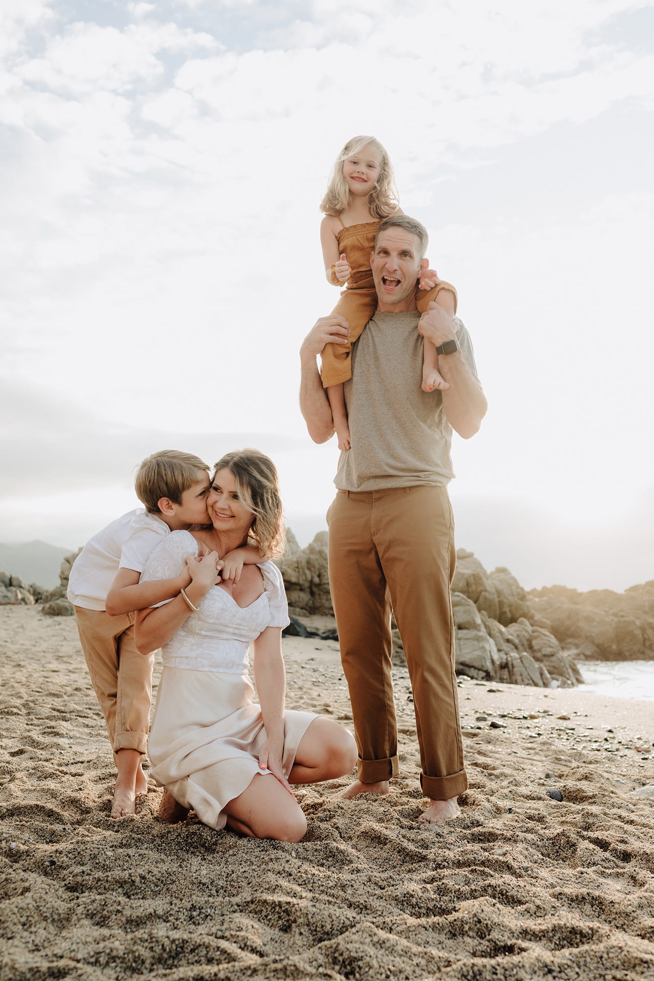 Sarah & Michael Thompson